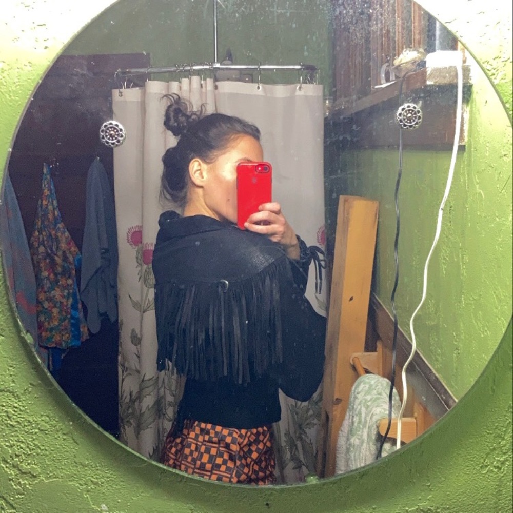 Meet your Posher, Liza